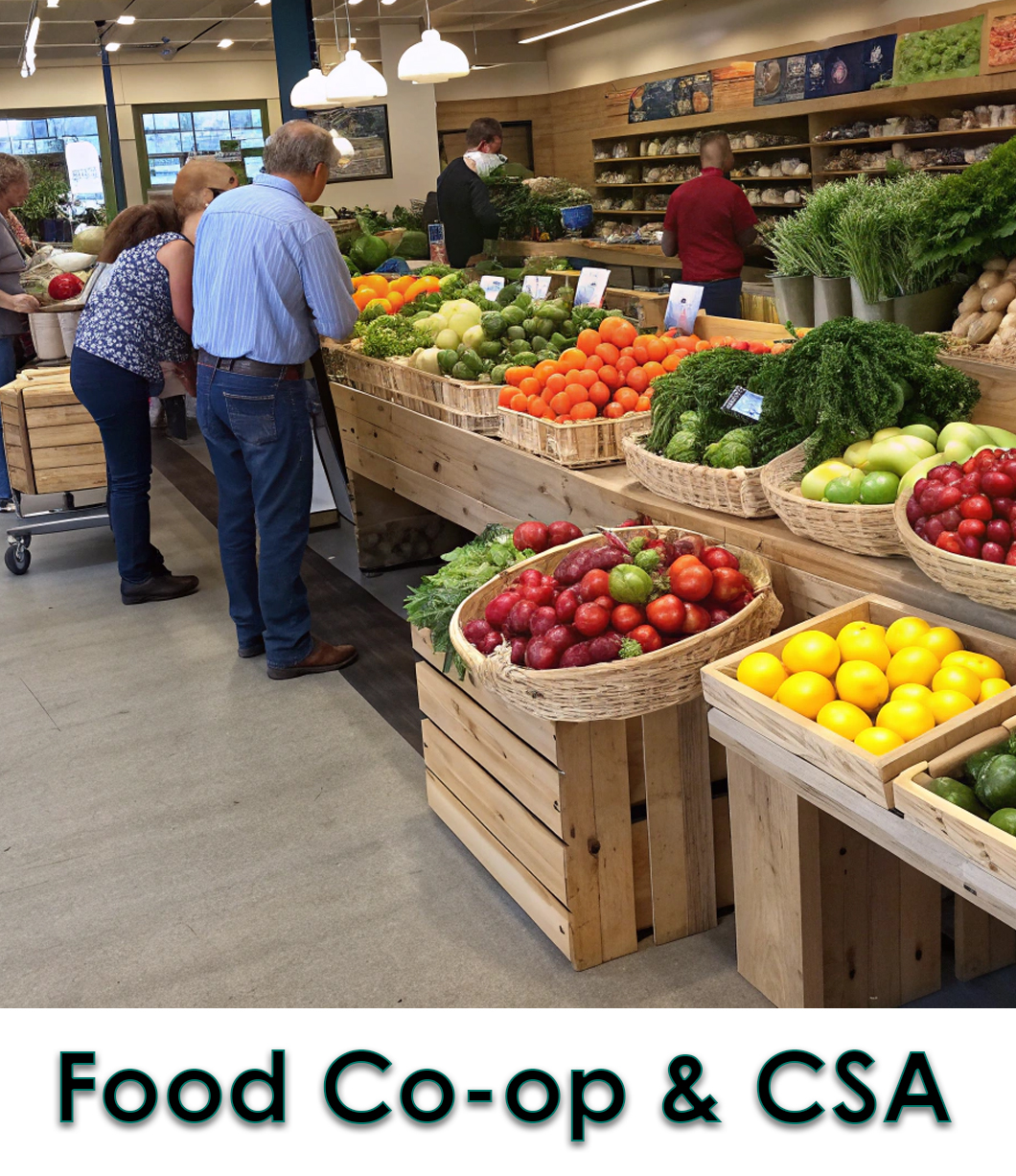 Food Co-op & CSA