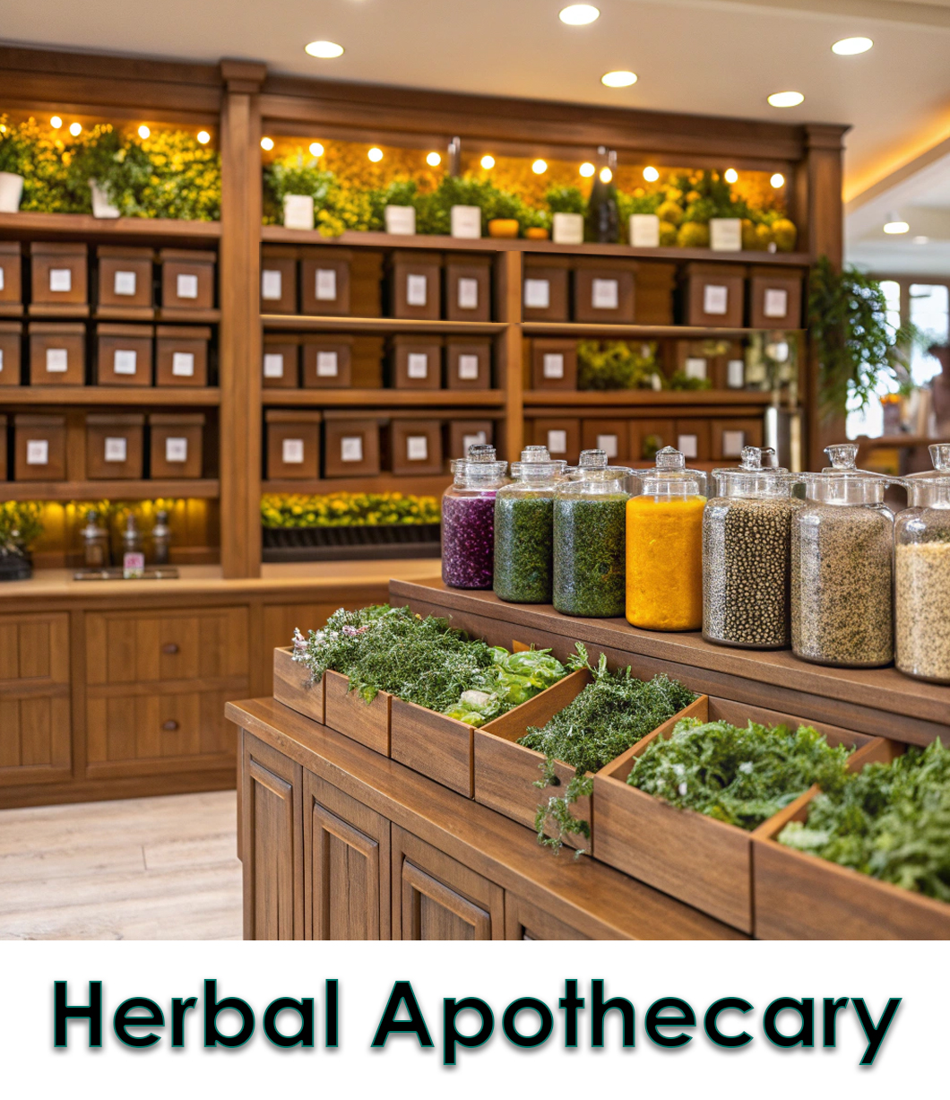 Herbal Apothecary